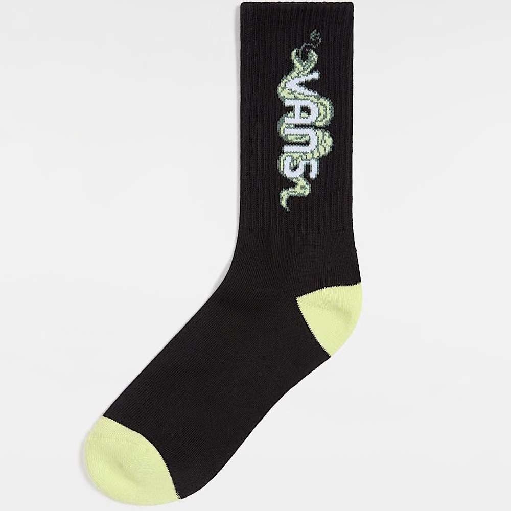 VANS Kids Faster Crew Sock - Picture 2 of 6